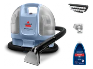 Odkurzacze - Bissell SpotClean Mini 4103N Niebieski - miniaturka - grafika 1