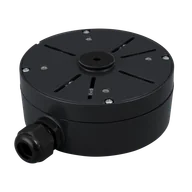 Akcesoria do monitoringu - Puszka montażowa BCS-ADU-G grafitowa - miniaturka - grafika 1