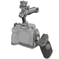 Akcesoria fotograficzne - Smallrig Klatka operatorska HawkLock Quick Release Advanced Cage Kit do Sony A7R V / A7 IV / A7S III [4539] - miniaturka - grafika 1