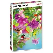 Piatnik kolibry 5467 Puzzle 1000 części - Puzzle - miniaturka - grafika 1