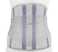 Ortezy, stabilizatory i opaski elastyczne - QMED QMED GORSET PREMIUM Orteza piersiowo-lędźwiowo krzyżowa rozmiar XL - miniaturka - grafika 1