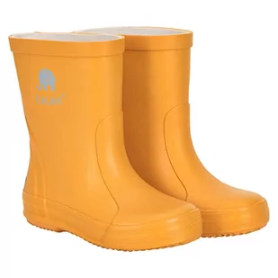 CeLaVi Super wspaniałe kalosze z naturalnego kauczuku, Mineral Yellow - 27 EU - Kalosze damskie - miniaturka - grafika 1