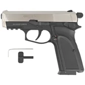 Wiatrówki pistolety - Pistolet wiatrówka Voltran 4.5mm (EKOL ES P66C SATIN) - miniaturka - grafika 1