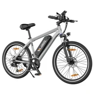 Rowery elektryczne - Rower elektryczny ESKUTE M100, silnik bezszczotkowy 250W, wyjmowalna bateria 36V 10,4Ah, opony 27,5*1,95 cali - miniaturka - grafika 1