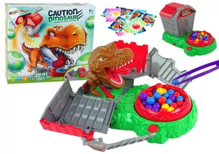 Gra Zręcznościowa Ostrożnie Dinozaur Jaja - Zabawki interaktywne dla dzieci - miniaturka - grafika 1