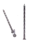 Gwoździe - Metalurgia Gwoździe Kwadratowe Skręcane Ocynkowane 4.5*125Mm 903 125 ZN S 5904215822967 - miniaturka - grafika 1