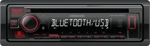 Kenwood KDC-BT460U CD/USB MP3/WMA - Radia samochodowe - miniaturka - grafika 1
