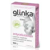 Balsamy i kremy do ciała - Natural Home Spa Natural Home Spa, glinka kosmetyczna Biała Antycellulitowa, 100 g - miniaturka - grafika 1