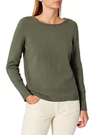 Swetry damskie - Marc O'Polo Sweter damski, ZIELONY, L - miniaturka - grafika 1