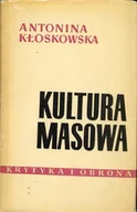 Książki o kulturze i sztuce - Kultura masowa - miniaturka - grafika 1