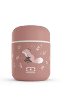 Termosy - Termiczny Lunchbox Monbento Mb Capsule 280 Ml - Cinnamon Fox - miniaturka - grafika 1