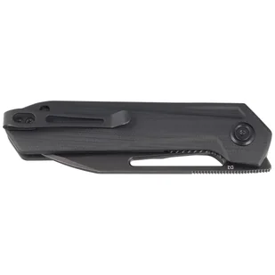 Nóż składany Kubey Knife Royal Black G10, Dark Stonewashed D2 by Colin Maisonpierre (KU321H) - Noże - miniaturka - grafika 6