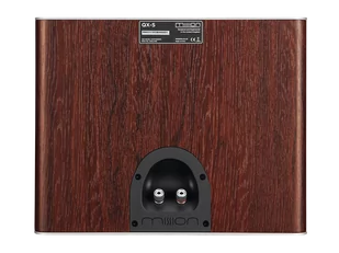 Mission QX-S rosewood - Głośniki i kolumny - miniaturka - grafika 2