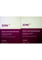Biznes - Music Function and Value Tom 1 i 2 - miniaturka - grafika 1