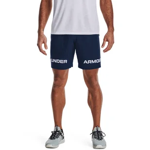 UA WOVEN GRAPHIC WM SHORT - Spodenki męskie - miniaturka - grafika 1