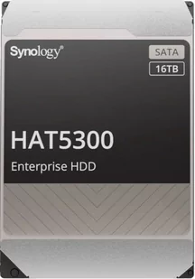Synology Dysk HDD SAS 16TB HAS5300-16T 3,5 cala 12Gb/s 512e 7,2k - Dyski serwerowe - miniaturka - grafika 1