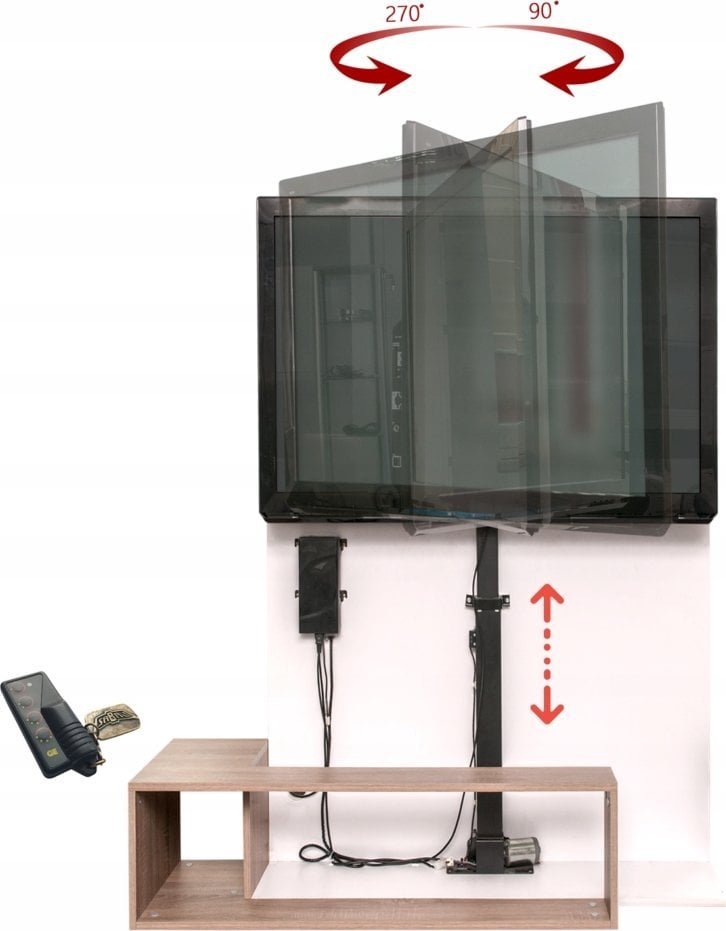 Sabaj K5 RotoLift K-5 WINDA TV