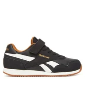 Buty dla chłopców - Sneakersy Reebok CEO-V9-25195-02(IV)CH Czarny - miniaturka - grafika 1