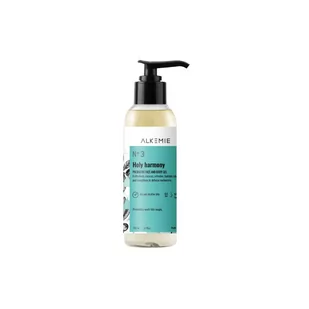 Alkemie Alkemie Holy harmony! Probiotyczny Żel do Mycia Twarzy i Ciała 150ml ALK-1277 - Żele do mycia twarzy - miniaturka - grafika 1