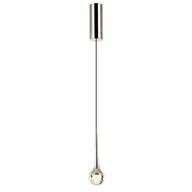 Lampy sufitowe - Orlicki Design Lampa wisząca CRIMA GOLD - miniaturka - grafika 1