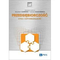 Przedsiębiorczość. Etyka i odpowiedzialność - Ekonomia - miniaturka - grafika 1