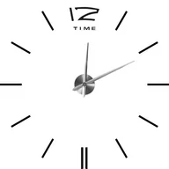 Zegary - Esperanza Zegar Ścienny San Marino" czarny EHC007K - miniaturka - grafika 1