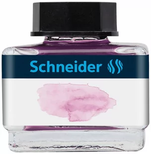 SCHNEIDER Atrament do piór 15 ml lilac liliowy SR6938 - Naboje i atramenty - miniaturka - grafika 1