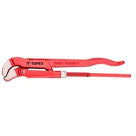 Kombinerki i obcęgi - Topex Klucz do rur 530mm typ S (34D703) - miniaturka - grafika 1