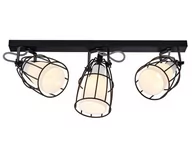 Lampy ścienne - Kaspa Kinkiet Frame 3 50573301 - miniaturka - grafika 1