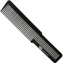 Nishman 037 Grzebień barberski do stylizacji i farbowania włosów - Grzebienie fryzjerskie - miniaturka - grafika 1