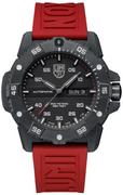 Zegarki męskie - Zegarek Luminox XS.3875 Master Carbon SEAL Automatic 3860 Series - miniaturka - grafika 1