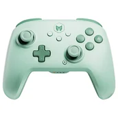 Kontrolery gier na PC - BIGBIG WON CHOCO Wireless Game Controller Custom Button 6-Axis Gyro 128-Step Macro Programming - Green - miniaturka - grafika 1
