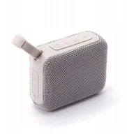 Głośniki przenośne - Głośnik bezprzewodowy C100 5W biały - miniaturka - grafika 1