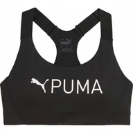 Biustonosze - Biustonosz sportowy damski 4Keeps Eversculpt Puma - miniaturka - grafika 1