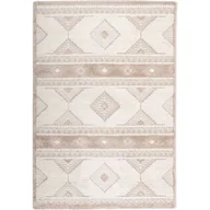 Dywany - Dywan Chiara 160 x 230 cm aztecki beżowy - miniaturka - grafika 1