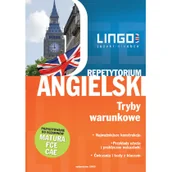 Materiały pomocnicze dla uczniów - Lingo Angielski Tryby warunkowe Anna Treger - miniaturka - grafika 1