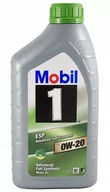 Oleje silnikowe - Mobil 1 ESP X2 0W20 1L - miniaturka - grafika 1