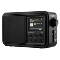 Radia - Hyundai PR 650 BTDAB czarne - miniaturka - grafika 1