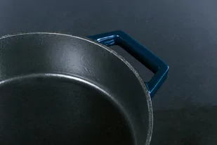 GARNEK ŻELIWNY 26cm 2,57L BERLINGER HAUS BH-6523 - Garnki - miniaturka - grafika 2