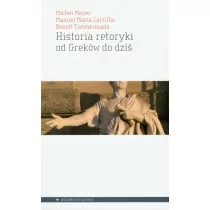 Aletheia Historia retoryki od Greków do dziś - Meyer Michel, Carrilho Manuel Maria, Timmermans Benoit - Filologia i językoznawstwo - miniaturka - grafika 1