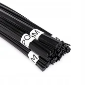 Lutownice - Spoiwo POM Czarne 100g - miniaturka - grafika 1