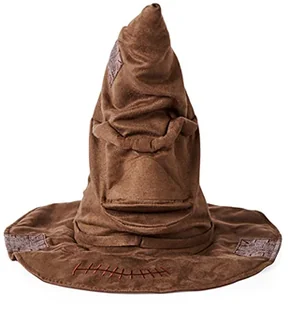 Wizarding World Sorting Hat CastilianESP PT EBL (Spin Master 6068091) - Zabawy w naśladowanie dorosłych - miniaturka - grafika 1