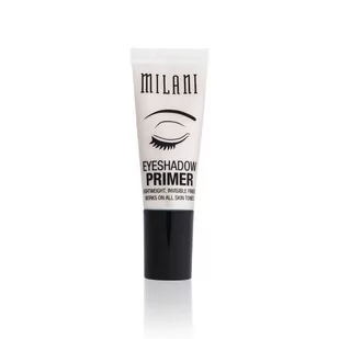 MILANI MILANI - Eyeshadow Primer - Baza pod cienie do powiek - 01 NUDE MILPPD0NU - Bazy pod cienie - miniaturka - grafika 1