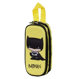 DC Comics Batman Bobblehead 3D podwójny piórnik - Piórniki - miniaturka - grafika 1