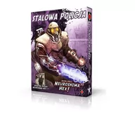 Gry planszowe - Portal Stalowa Policja (edycja 3.0) - miniaturka - grafika 1