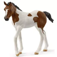 Figurki dla dzieci - Źrebak rasy Paint Horse - miniaturka - grafika 1