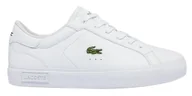Buty trekkingowe damskie - Buty damskie sportowe Lacoste Powercourt 0721 - miniaturka - grafika 1