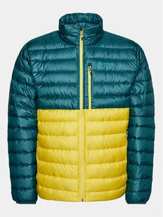 Marmot Kurtka puchowa Highlander M13177 Zielony Regular Fit - Kurtki męskie - miniaturka - grafika 1