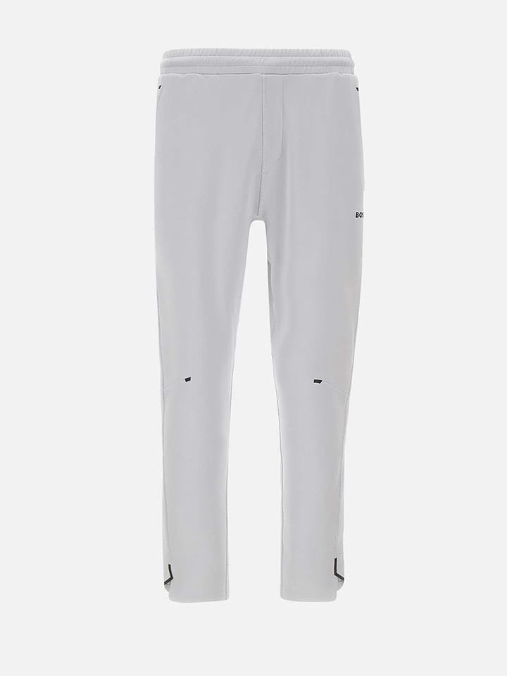Hugo Boss Fashion Spodnie dresowe w kolorze szarym