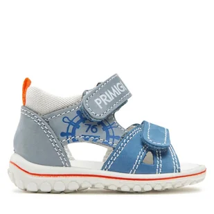 Sandały Primigi 3860611 Niebieski - Buty dla chłopców - miniaturka - grafika 1